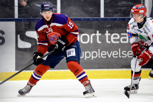 Helsingborgs Kevin Eriksson