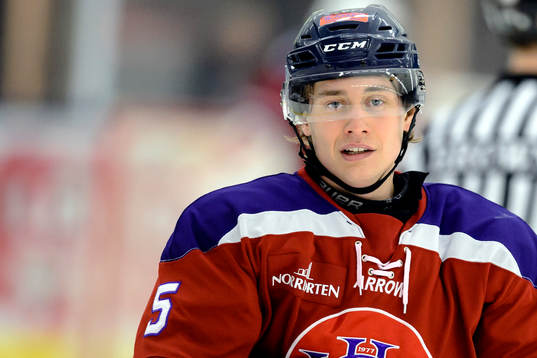 Helsingborgs Anton Santesson