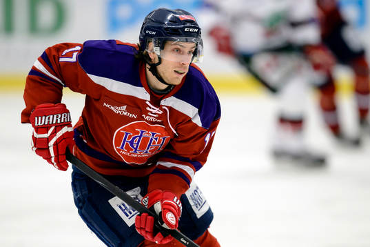 Helsingborgs Dennis Pegenuis