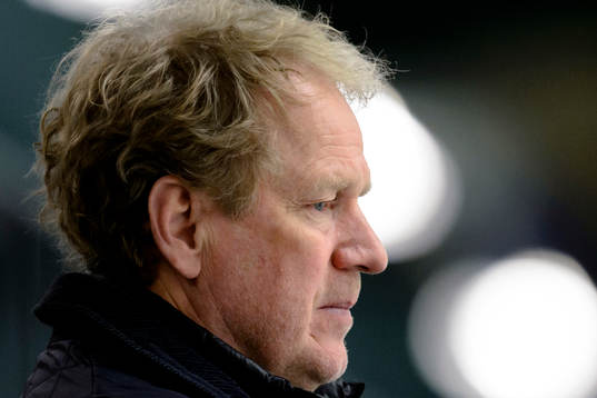Helsingborgs assisterande tränare Stefan Bergkvist