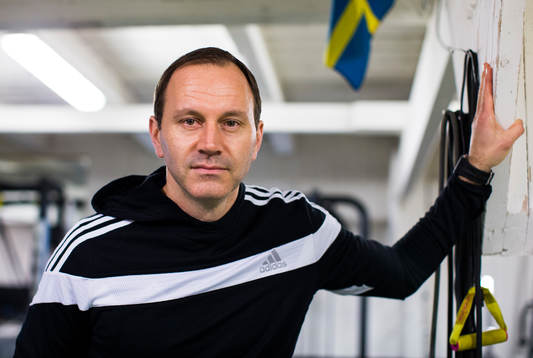 Domare Jonas Eriksson