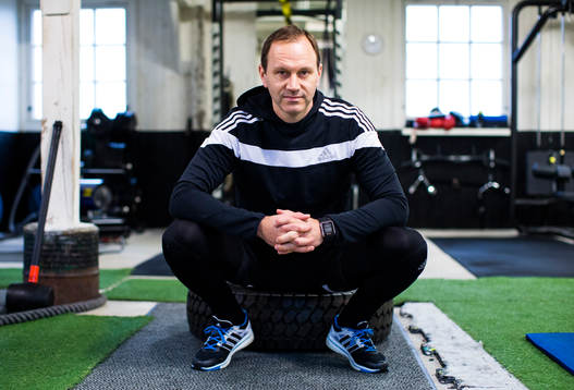 Domare Jonas Eriksson