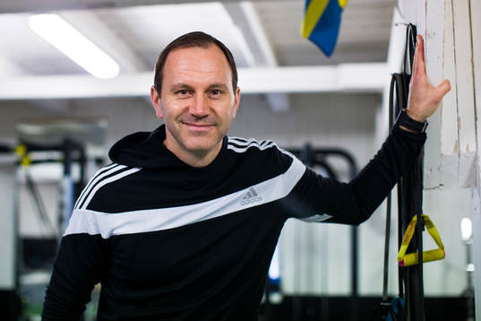 Domare Jonas Eriksson