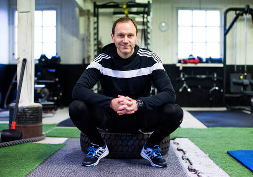 Domare Jonas Eriksson