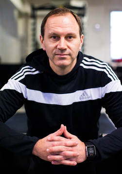 Domare Jonas Eriksson