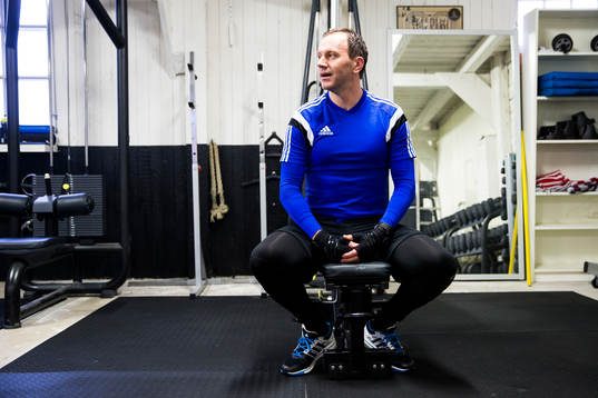 Domare Jonas Eriksson