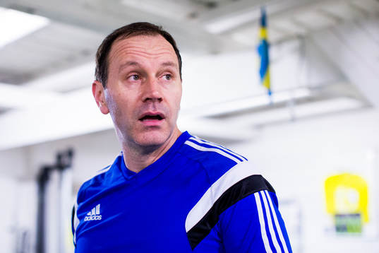 Domare Jonas Eriksson