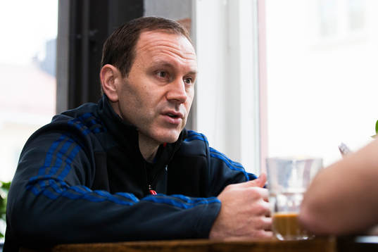 Domare Jonas Eriksson