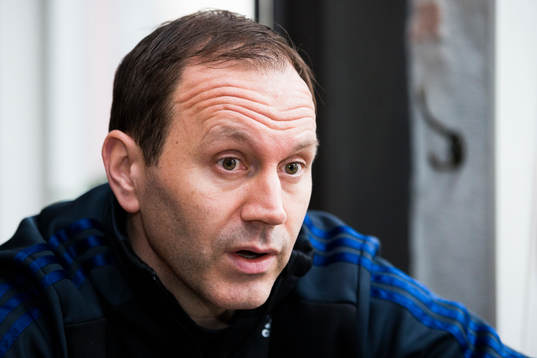 Domare Jonas Eriksson
