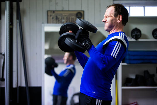 Domare Jonas Eriksson