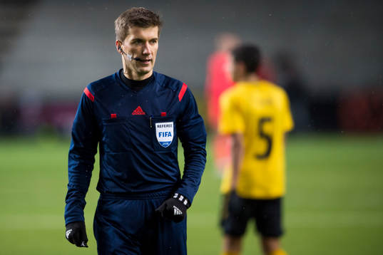 Domaren Kristo Tohver