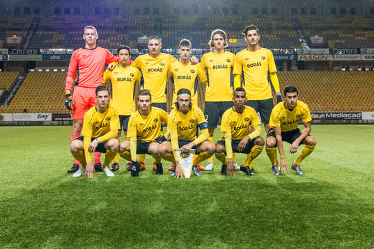 Elfsborgs startelva