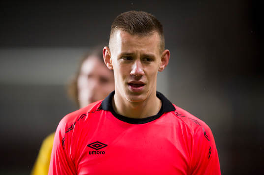 Elfsborgs målvakt David Olsson