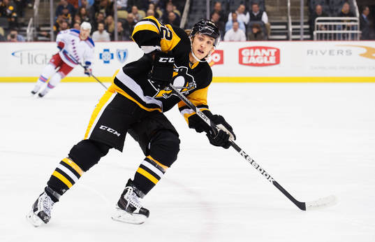 Pittsburghs Carl Hagelin