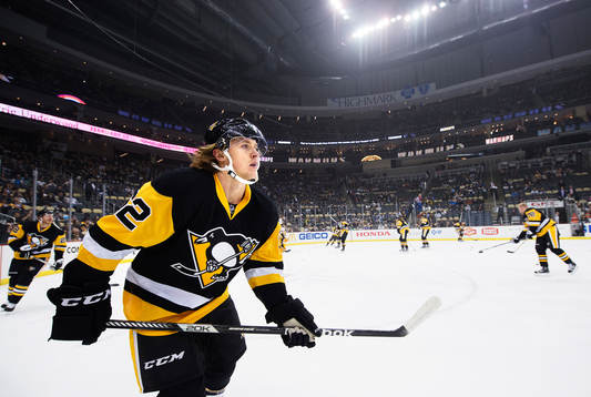 Bläddra bland fler bilder av Ishockey, NHL, Pittsburgh Penguins - New York Rangers