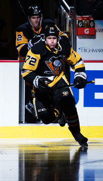 Pittsburghs Patric Hörnqvist gör entré till