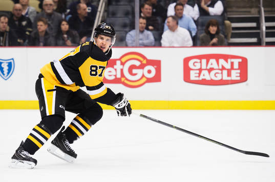 Pittsburghs Sidney Crosby