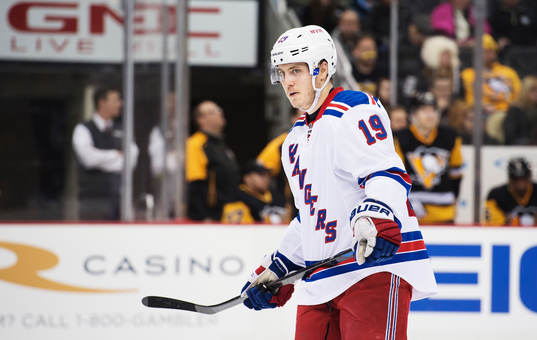 New Yorks Jesper Fast
