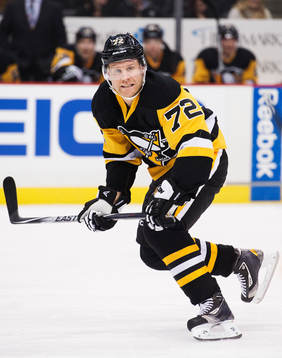 Pittsburghs Patric Hörnqvist