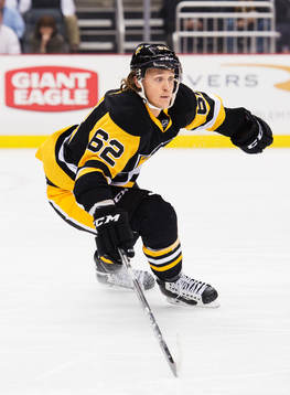 Pittsburghs Carl Hagelin