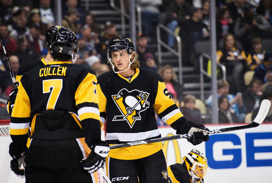 Pittsburghs Carl Hagelin