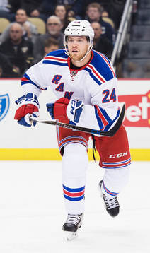 New Yorks Oscar Lindberg