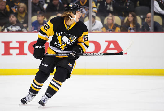 Pittsburghs Carl Hagelin