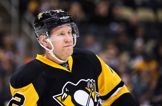 Pittsburghs Patric Hörnqvist