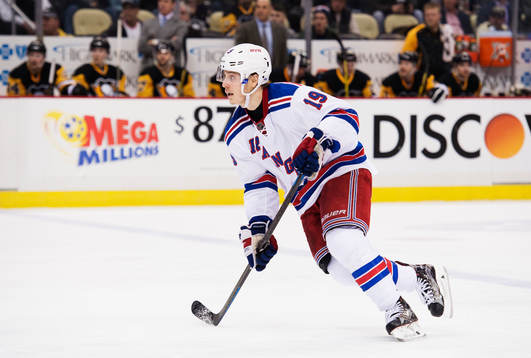 New Yorks Jesper Fast