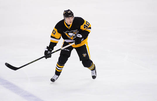 Pittsburghs Oskar Sundqvist