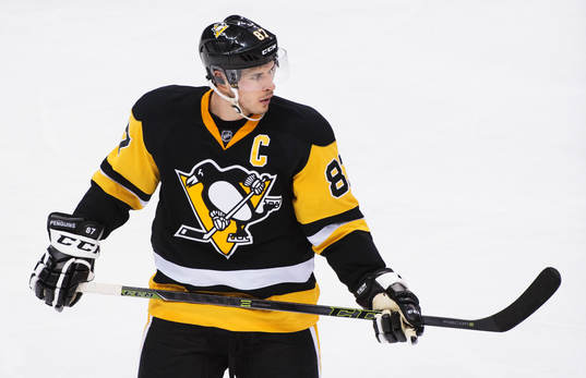 Pittsburghs Sidney Crosby
