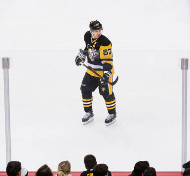 Pittsburghs Sidney Crosby
