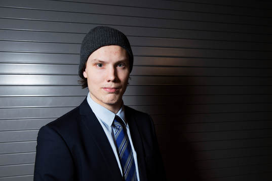Pittsburghs Oskar Sundqvist