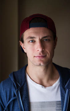 Daniel Zaar, ishockeyspelare i AHL-laget Lake Erie Monsters