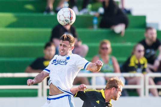 FC Köpenhamns Bashkim Kadrii