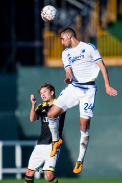 FC Köpenhamns Youssef Toutouh