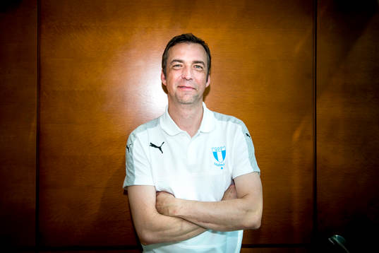 Malmö FFs tränare Allan Kuhn