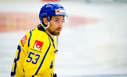 Sveriges Andreas Thuresson