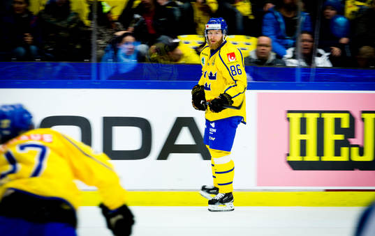 Sveriges Linus Klasen