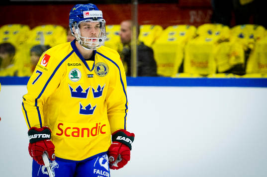 Sveriges Oscar Fantenberg