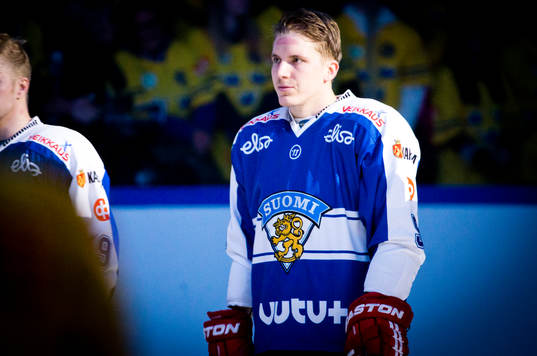 Finlands Joonas Jalvanti