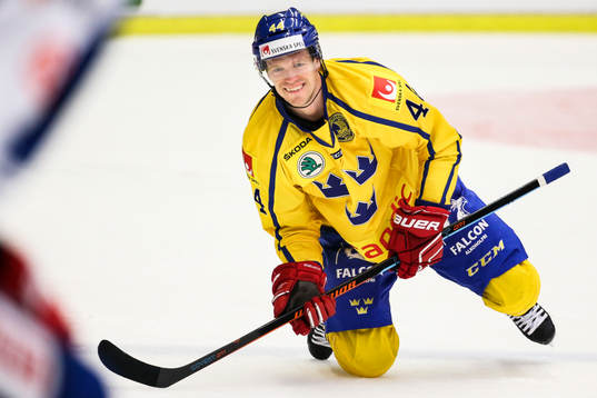 Sveriges Nicklas Danielsson