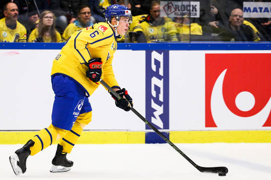 Sveriges Andreas Englund