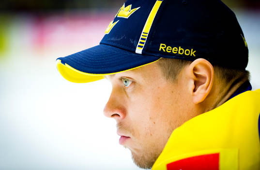 Sveriges målvakt Viktor Fasth