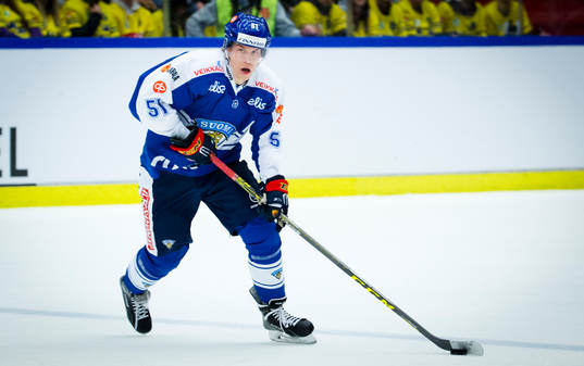 Finlands Tomi Sallinen