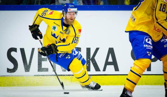 Sveriges Linus Klasen