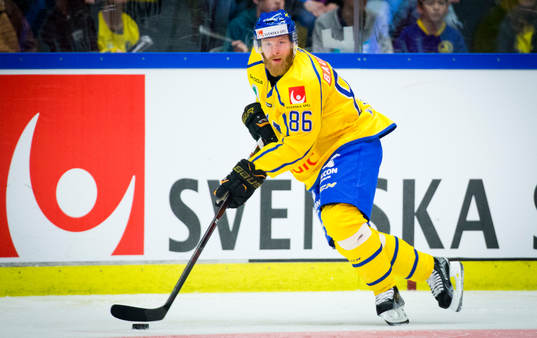 Sveriges Linus Klasen