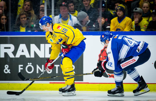 Sveriges Johan Sundström