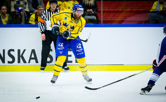 Sveriges Jonas Junland
