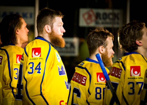 Sveriges Jonas Junland